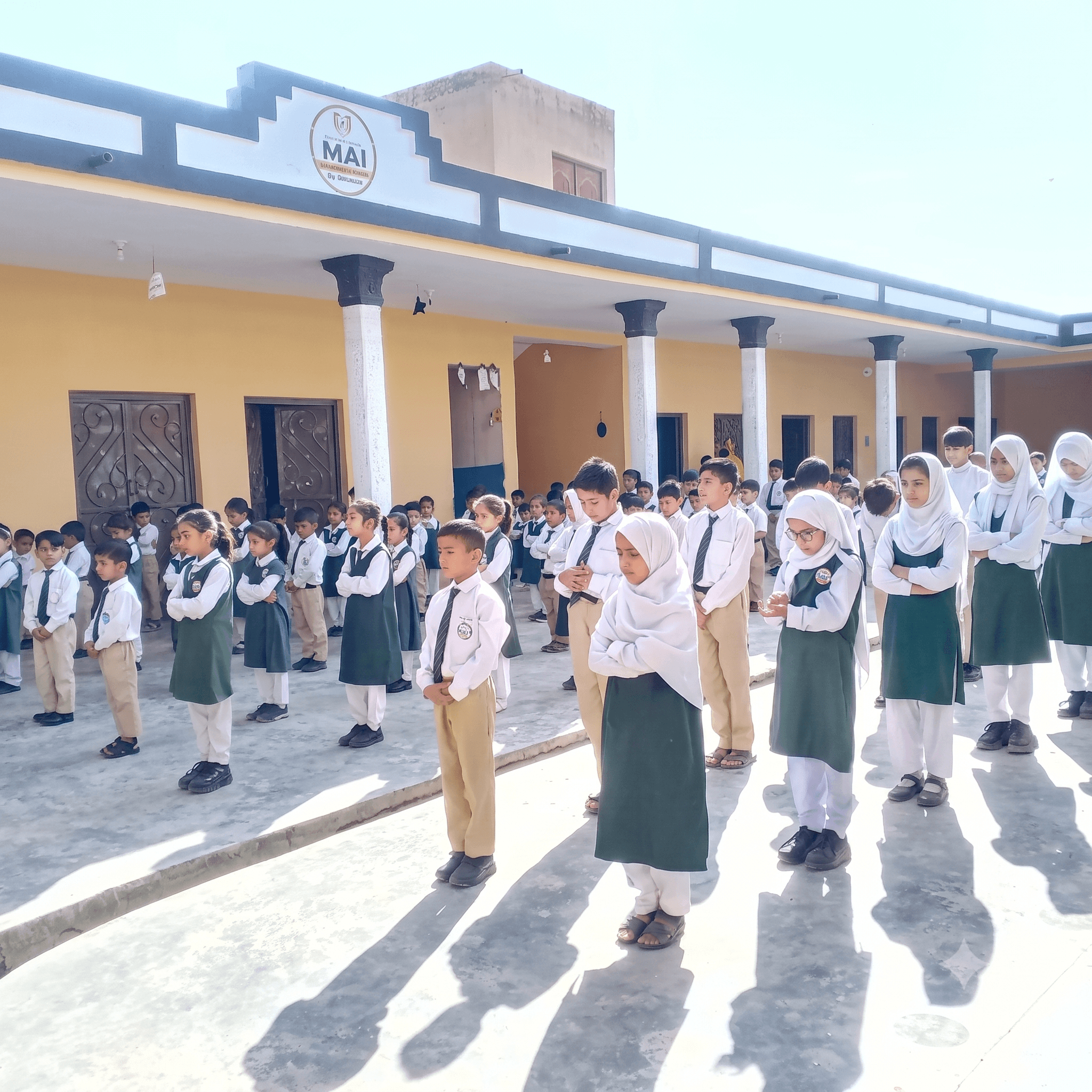 School Campus